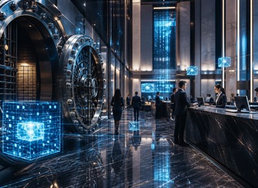 Institutional Blockchain Banking